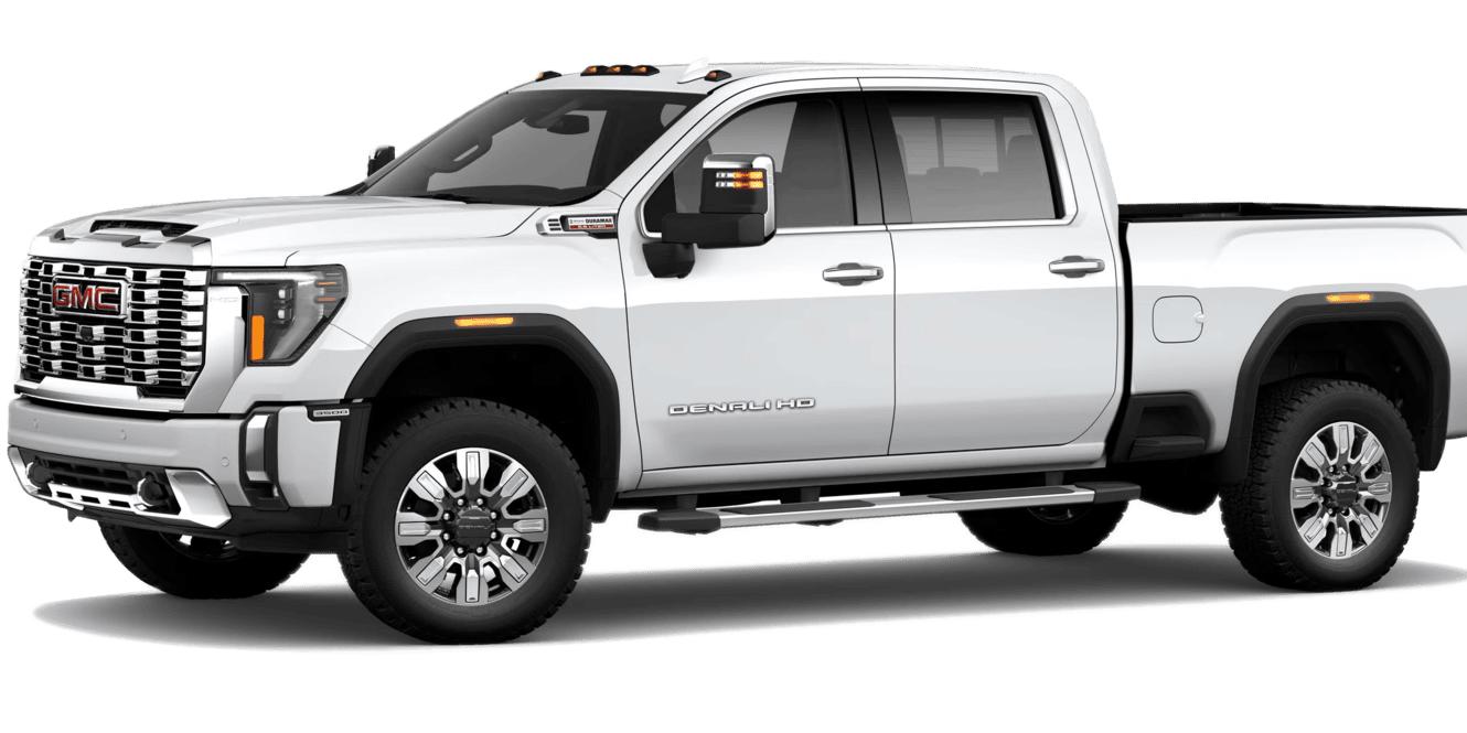 GMC SIERRA HD 2024 1GT49WEY2RF176146 image